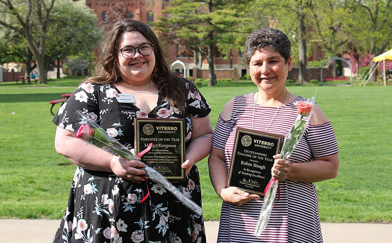 Viterbo awards